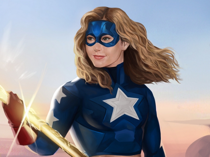 Stargirl DC Comics