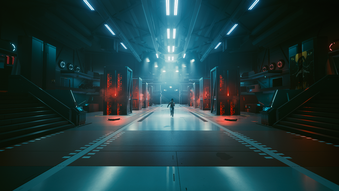 Panam Palmer from Cyberpunk 2077