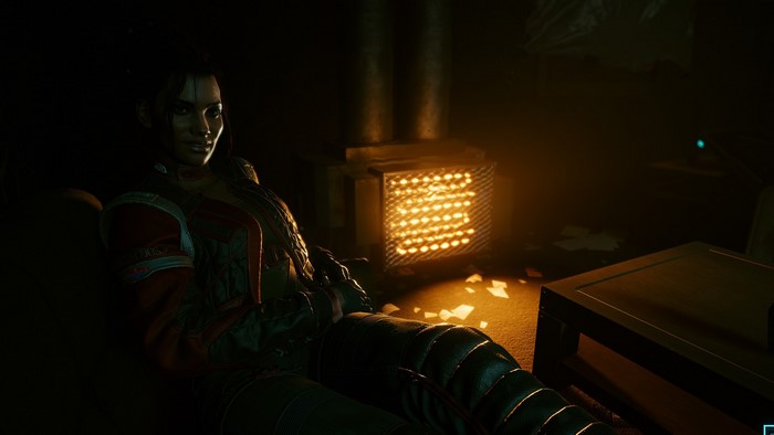Panam Palmer from Cyberpunk 2077