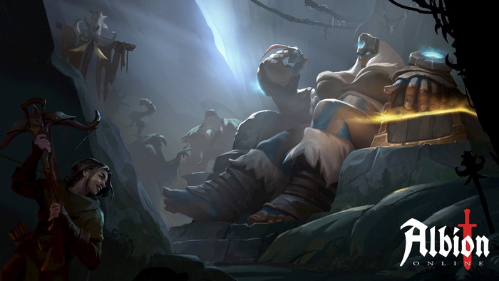 Albion Online 4K