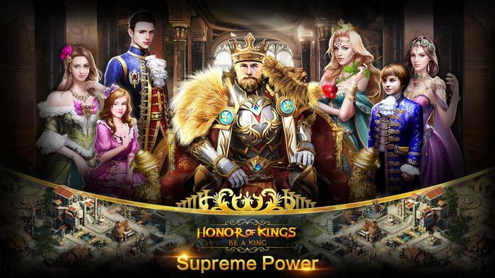 Honor of Kings Supreme Power