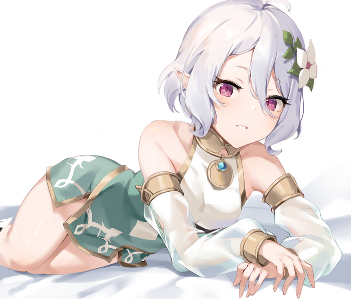 Kokkoro from Princess Connect! Re:Dive