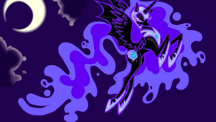 Nightmare Moon from My Little Pony