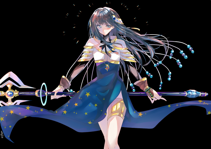 Yachiyo Nanami from Magia Record