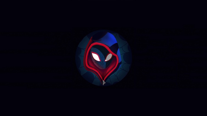 Miles Morales Spider-Man 4K Art