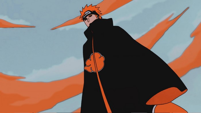 Pain from Naruto
