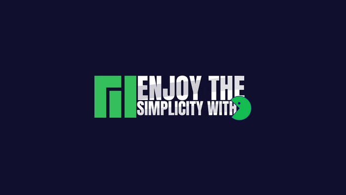Enjoy the Simplicity with Pac-Man