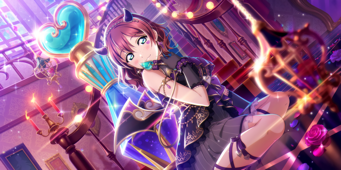 Emma Verde from Love Live! Series