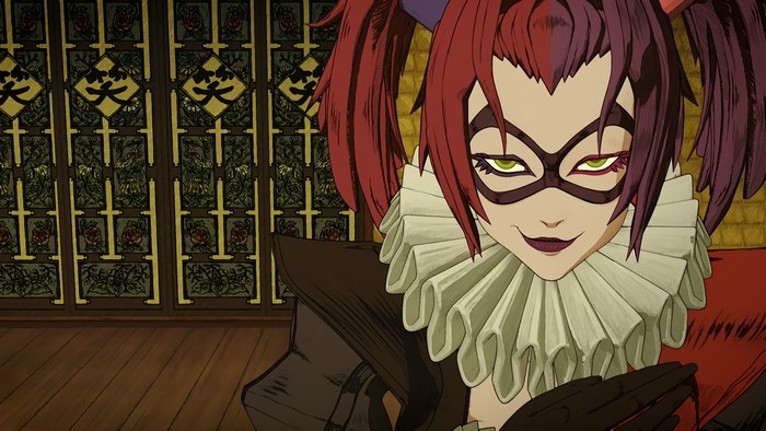 Harley Quinn from Batman Ninja