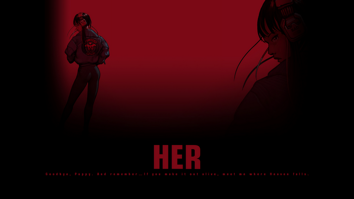 Her from RUINER