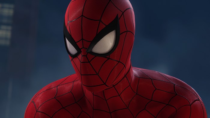 Spider-Man from Marvel Comics