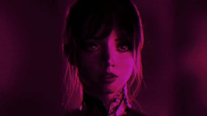 Joi from Blade Runner 2049, Ana de Armas