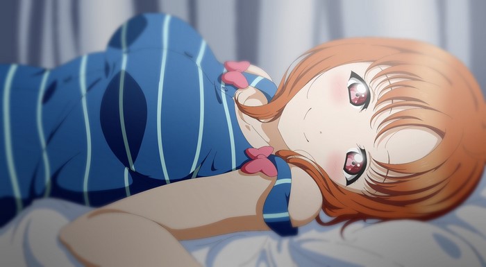 Takami Chika from Love Live! Sunshine