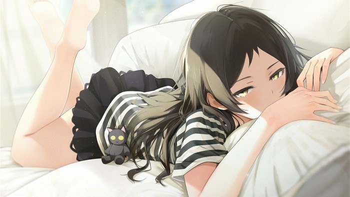 Kitazawa Shiho from THE IDOLM@STER CINDERELLA GIRLS