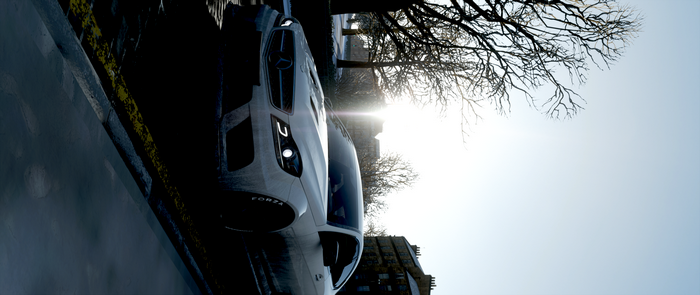 Mercedes-Benz SLS AMG GT3 Forza Edition