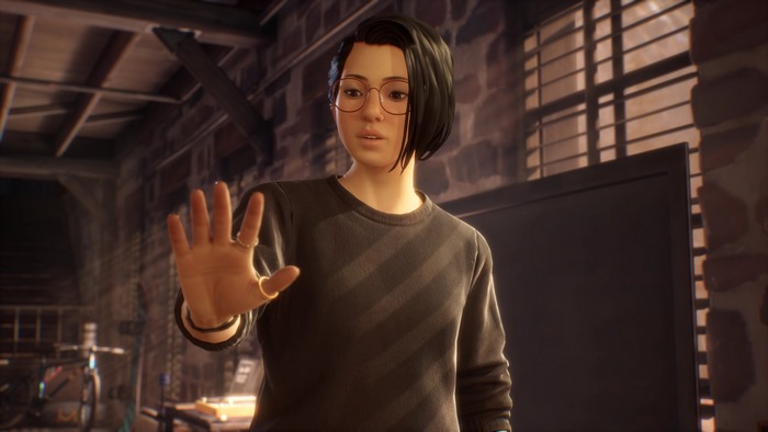 Alex Chen in 4K