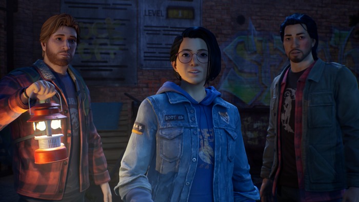 Life is Strange True Colors Alex Chen Gabe Ryan