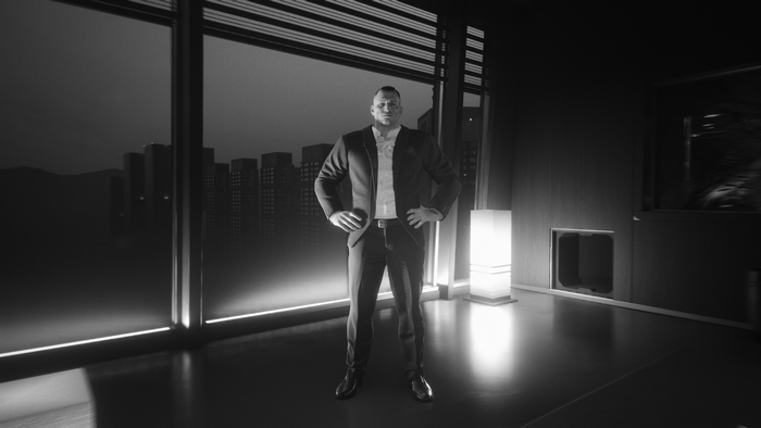 Jackie Welles from Cyberpunk 2077