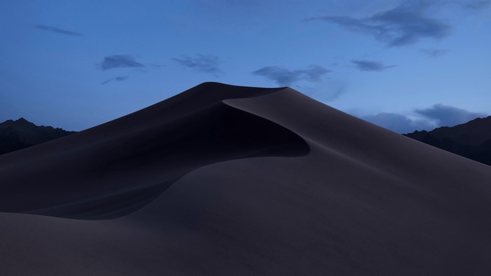 4K Sand Dunes Photography