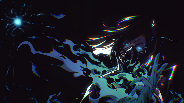 Viper from Valorant artwork