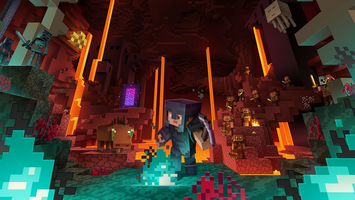 minecraft