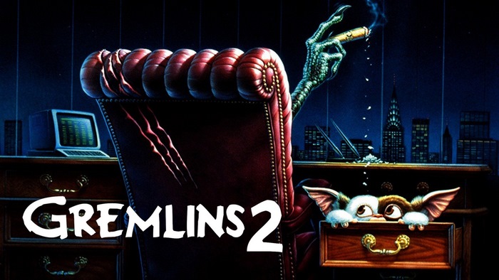 Gremlins 2 The New Batch