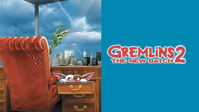 Gremlins 2 The New Batch