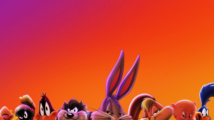 Space Jam A New Legacy Characters