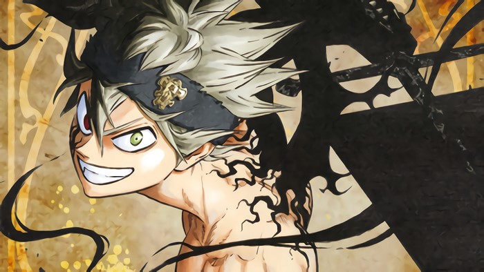 Asta from Black Clover