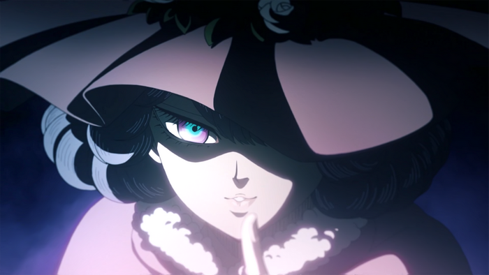 Dorothy Unsworth from Black Clover