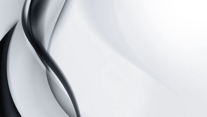Abstract gradient shapes