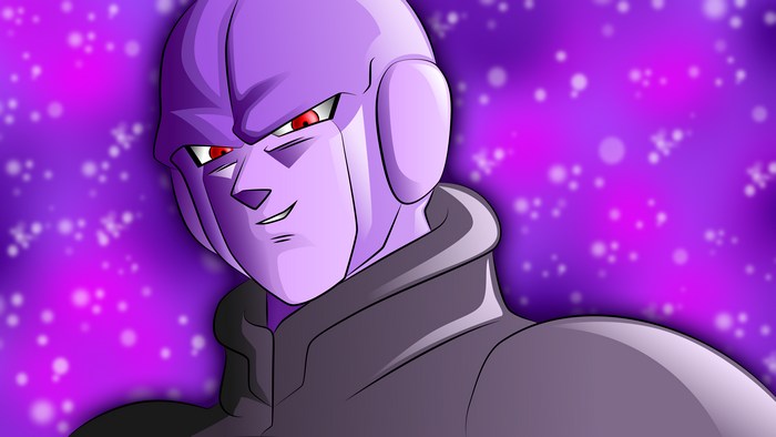 Hit from Dragon Ball Super