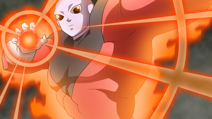 Jiren from Dragon Ball Super
