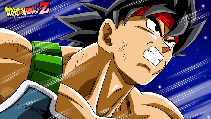 Bardock from Dragon Ball Z