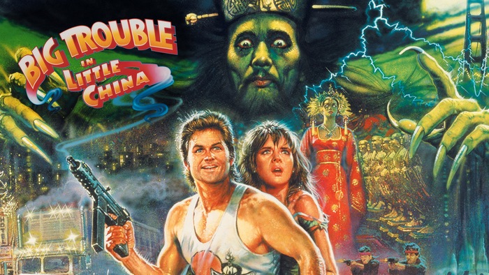 Big Trouble in Little China