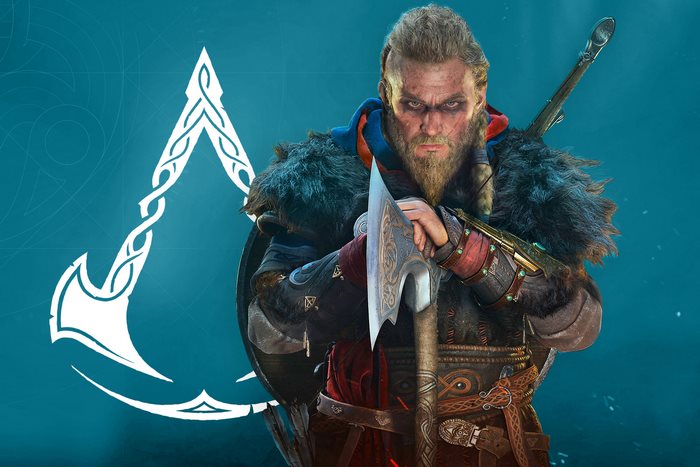 Assassin's Creed Valhalla Eivor Warrior