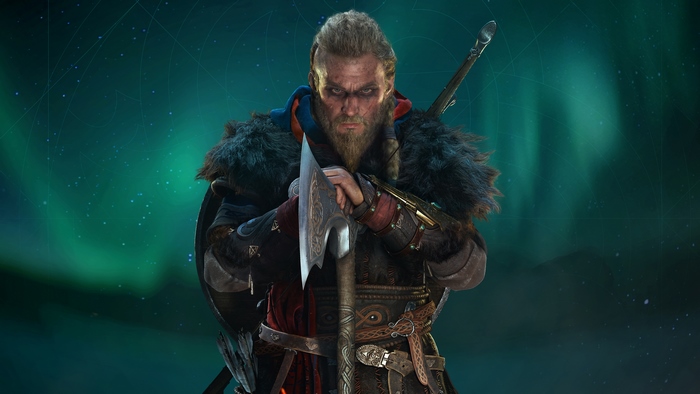 Assassin's Creed Valhalla Eivor Viking Warrior