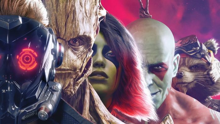 Guardians of the Galaxy characters