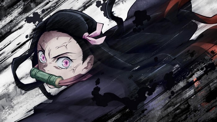 Kamado Nezuko from Kimetsu no Yaiba