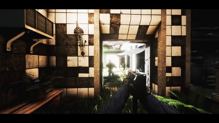 Counter-Strike: Global Offensive screenshot of a player holding a gun