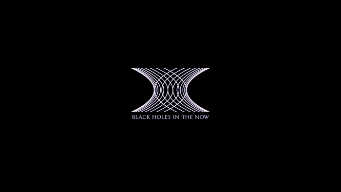 Black Holes in the Now logo
