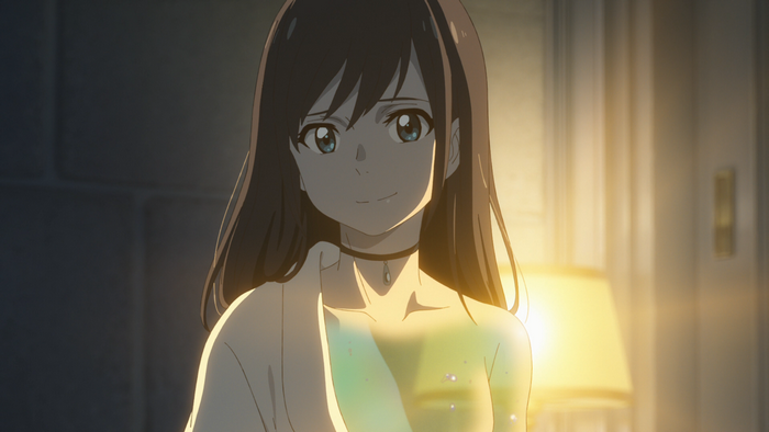 Hina Amano from Tenki no Ko