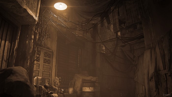 Uncharted: The Lost Legacy screenshot