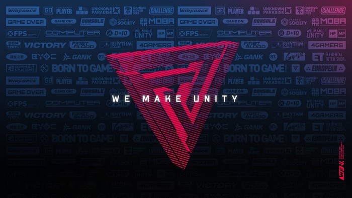 4Gamers WirForce Unity Logo