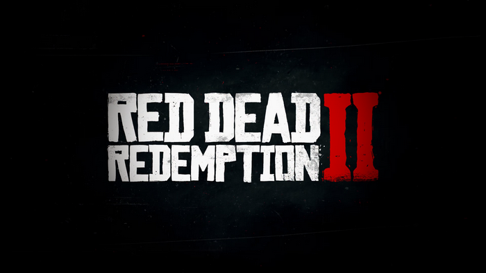 Red Dead Redemption 2 logo