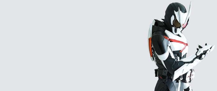Kamen Rider Ark One from Kamen Rider Zero One