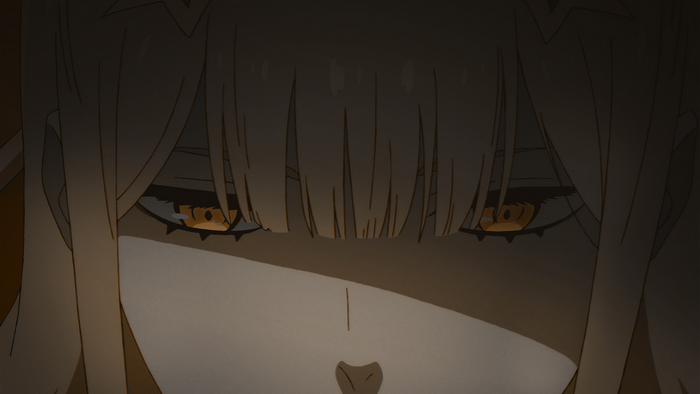 Zero Two from Darling in the FranXX