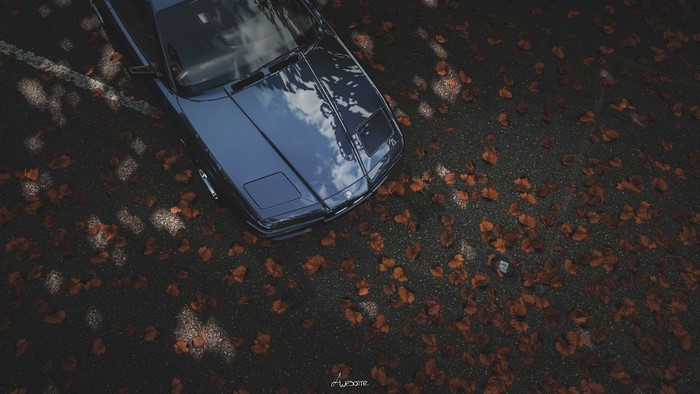 BMW 8 Series E31 in Forza Horizon 4