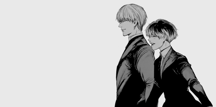 Kaneki Ken, Sasaki Haise, Tokyo Ghoul, arima kishou, manga, Haise ...