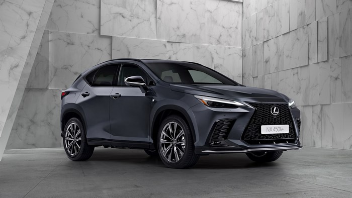 2022 Lexus NX 450h+ F Sport SUV